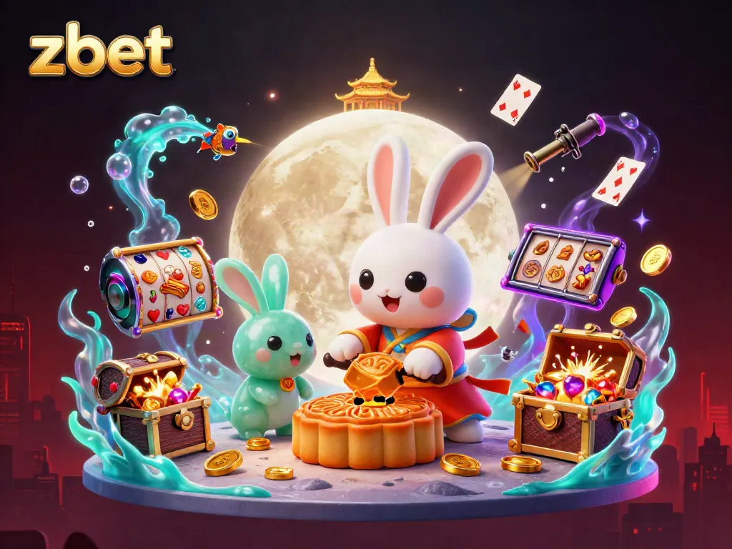 Zbet offers thrilling casino experiences with vibrant 3D elements and engaging gameplay.